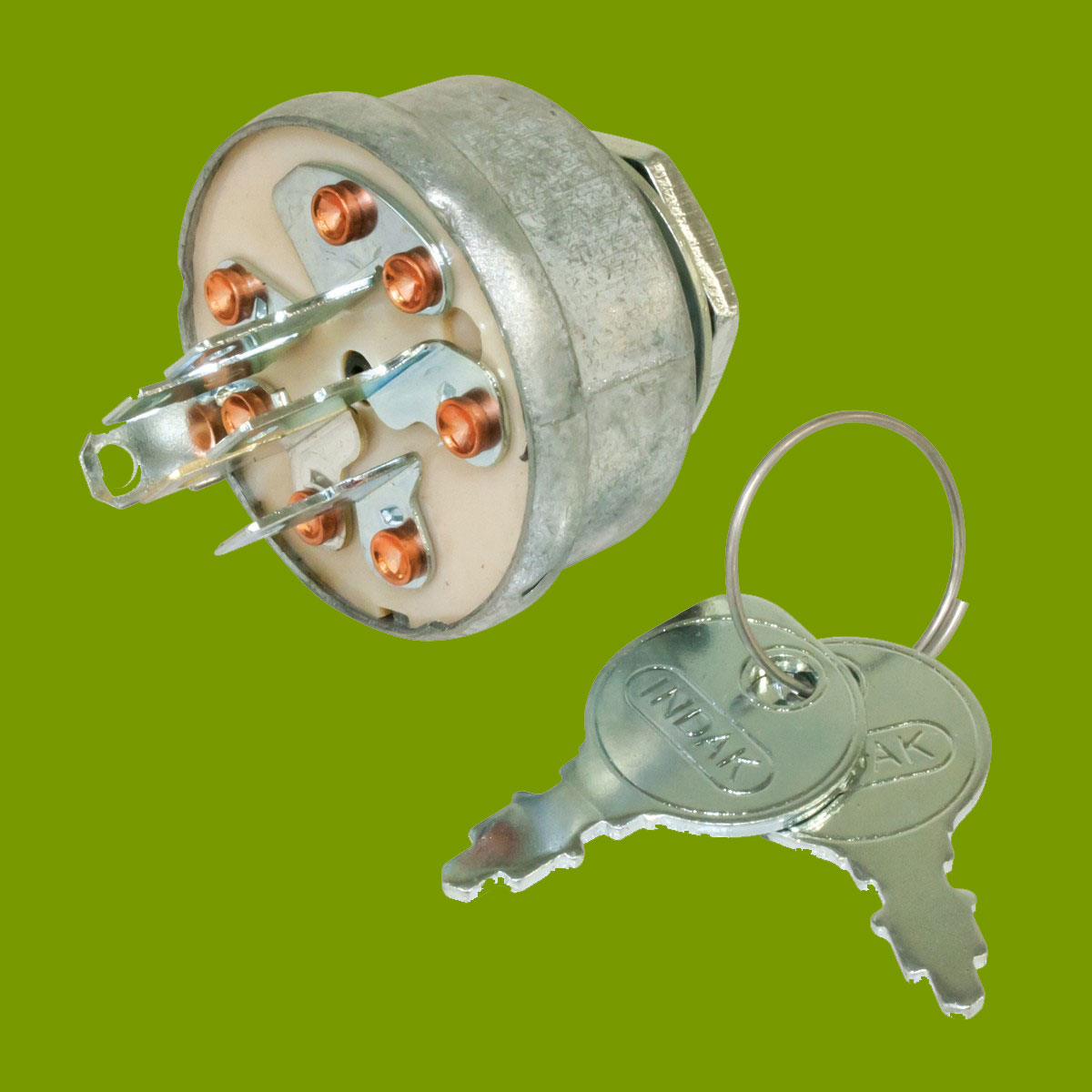 (image for) Husqvarna, MTD, Snapper, Simplicity, Murray, Westwood, B&S Starter Switch 925-1396A, 539 10 17-70, 430-770